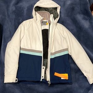 Lole womens parka never worn